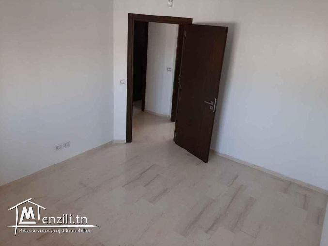 appartement S+2 à L'Aouina