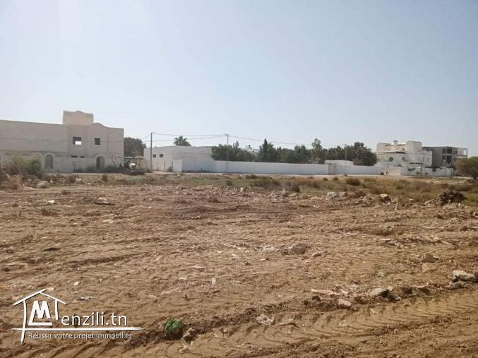 Terrain a vendre de 379 m2