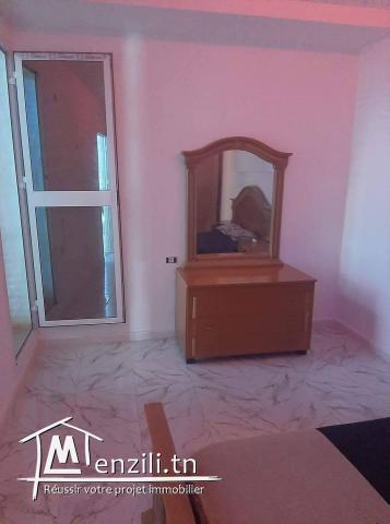 منزل مؤثث للكراء على طول العام