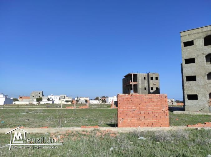 Terrain a vendre Réf : THS049