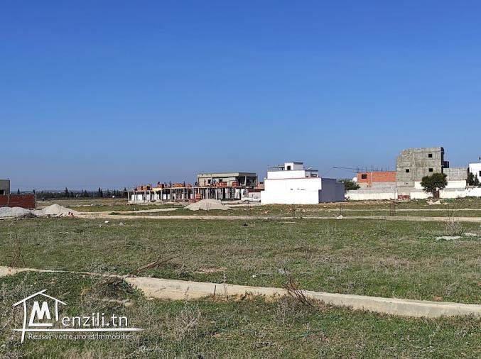 Terrain a vendre  Réf : THS049