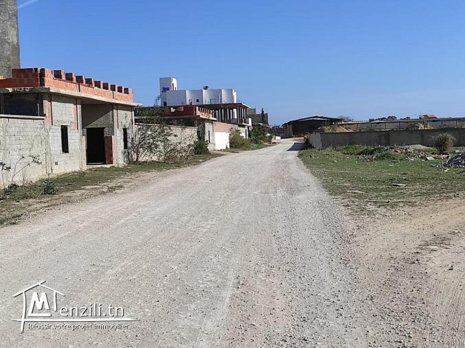 Terrain a vendre Réf : THS049