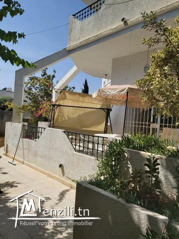 villa haut standing style américain à nouvelle madina