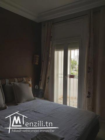 villa haut standing style américain à nouvelle madina