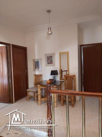 villa haut standing style américain à nouvelle madina