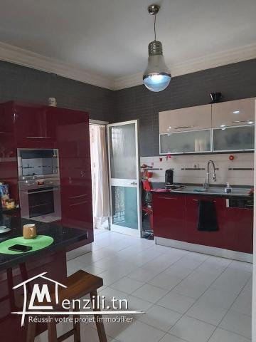 villa haut standing style américain à nouvelle madina