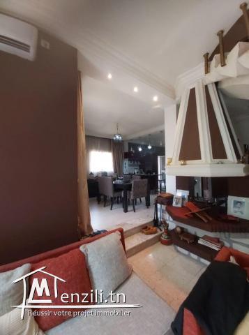 villa haut standing style américain à nouvelle madina