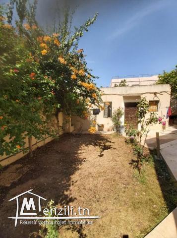 villa haut standing style américain à nouvelle madina