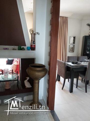 villa haut standing style américain à nouvelle madina