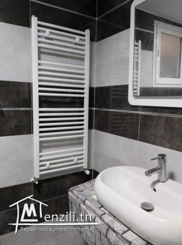 villa haut standing sur trois niveau à nouvelle madina