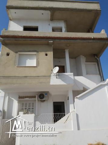 triplex a vendre à nouvelle madina