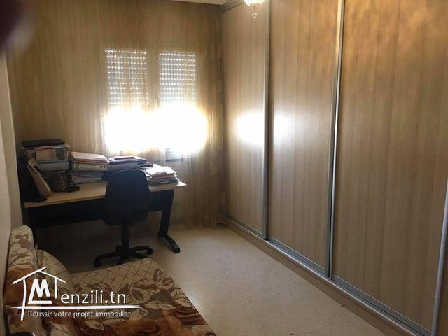 un appartement S+3 à nouvelle madina ben arous