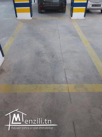 un appartement S+2 haut standing à nouvelle madina