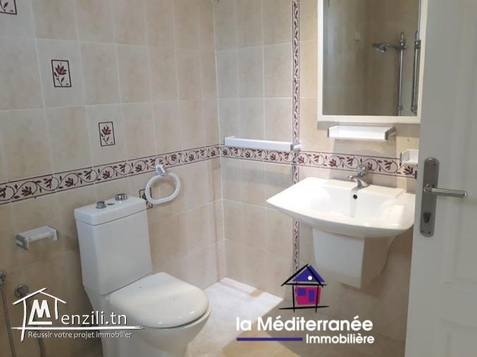 villa s+3 a louer a boumhel bel air