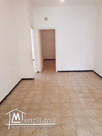 A louer un appartement S+2 à mégrine