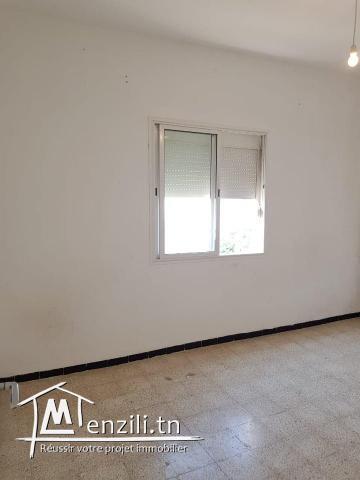 A louer un appartement S+2 à mégrine