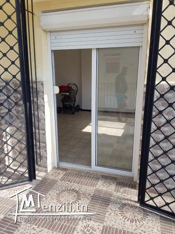 A louer un appartement S+2 à mégrine