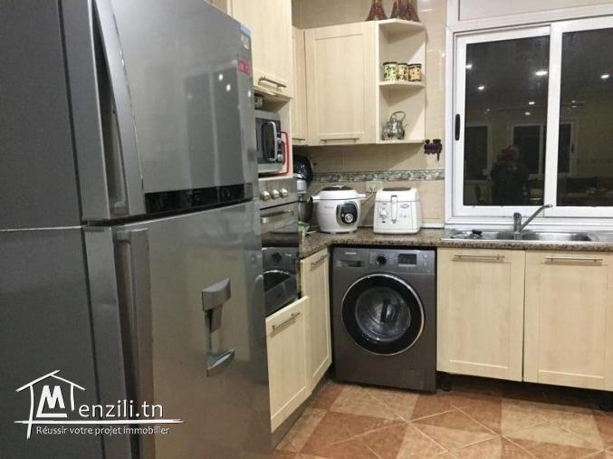 ferme et deux villa haut standing à morneg