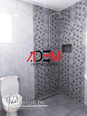 RDC d'un immeuble de haut standing