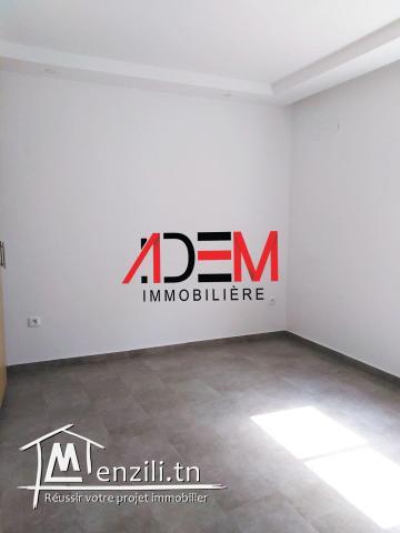 RDC d'un immeuble de haut standing