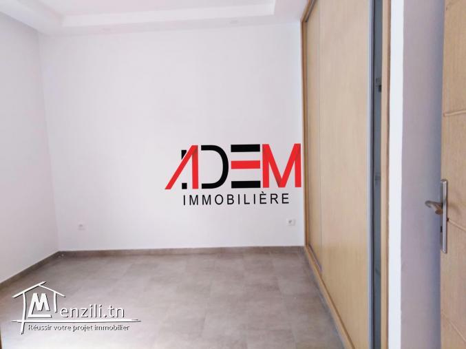 RDC d'un immeuble de haut standing