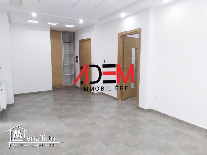 RDC d'un immeuble de haut standing