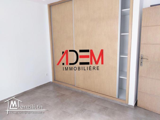 RDC d'un immeuble de haut standing