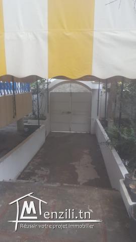 Etage de vila commercial ou habitation