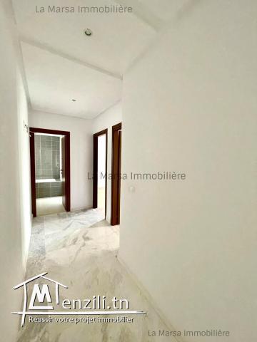 A Louer appartement s3 neuf à La Goulette