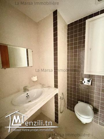 A Louer appartement s3 neuf à La Goulette