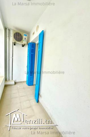 A Louer appartement s3 neuf à La Goulette