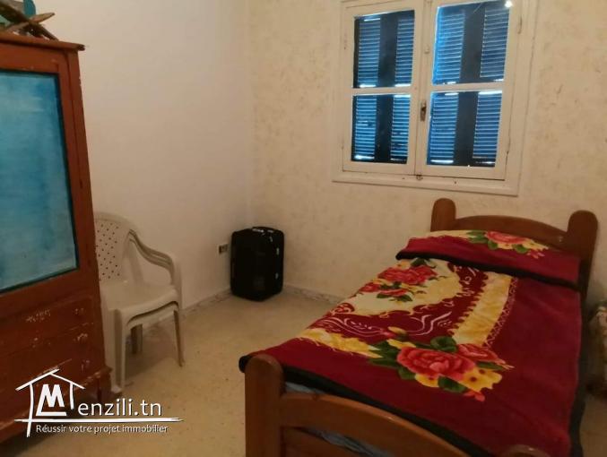 appartement S+3 à mourouj 1