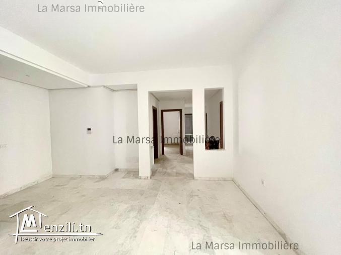 A Louer appartement s3 neuf à La Goulette