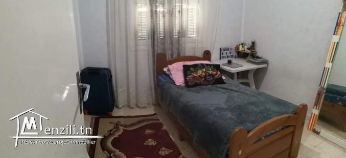 appartement S+3 à mourouj 1