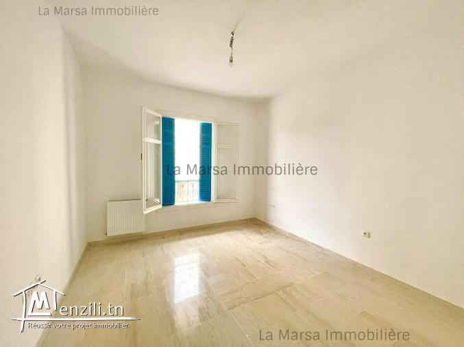 A Louer appartement s3 neuf à La Goulette