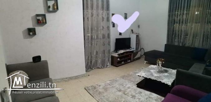 appartement S+3 à mourouj 1