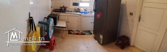 appartement S+3 à mourouj 1