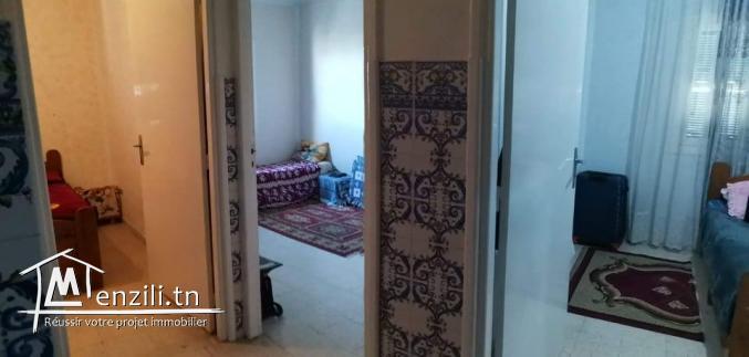 appartement S+3 à mourouj 1