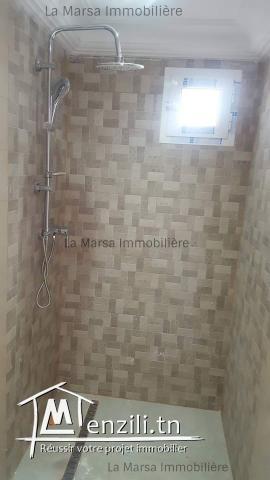 A Louer studio indépendant à Carthage Dermech