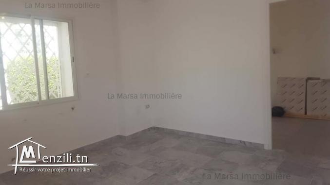 A Louer studio indépendant à Carthage Dermech