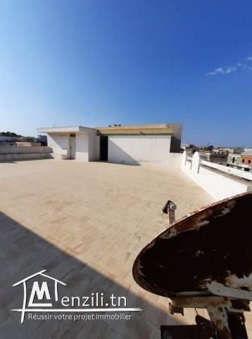 Maison pres de la mer