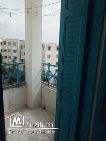 Appartement a vendre ksar said 2