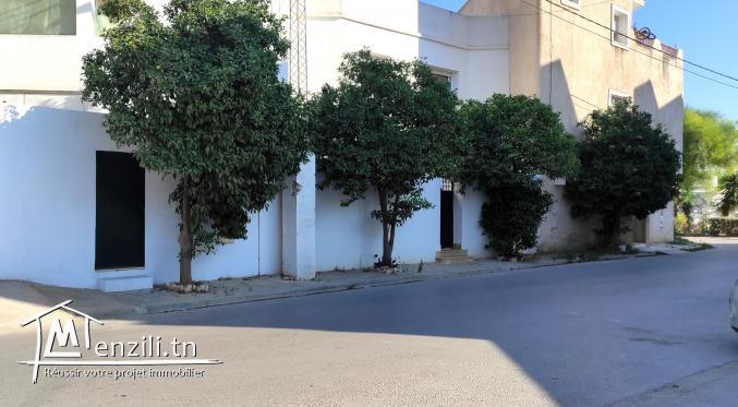 S0 Marsa: agréable micro maison