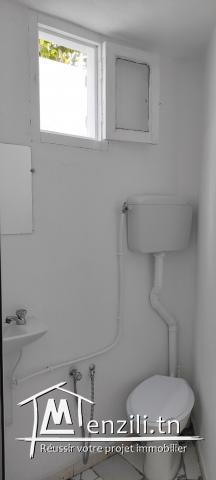 S0 Marsa: agréable micro maison