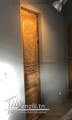 A Louer appartement s2 meublé à 2mn du lycée Cailloux