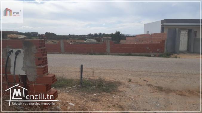 أرض للبيع في دار علوش  مساحتها 270م² 29.036.366