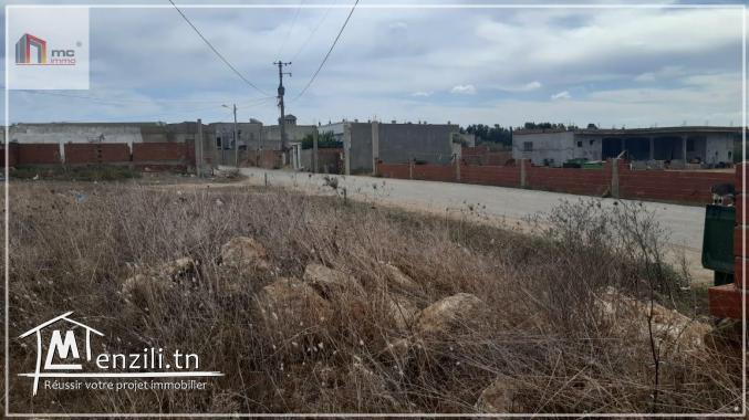 أرض للبيع في دار علوش مساحتها 270م² 29.036.366