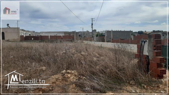 أرض للبيع في دار علوش مساحتها 270م² 29.036.366