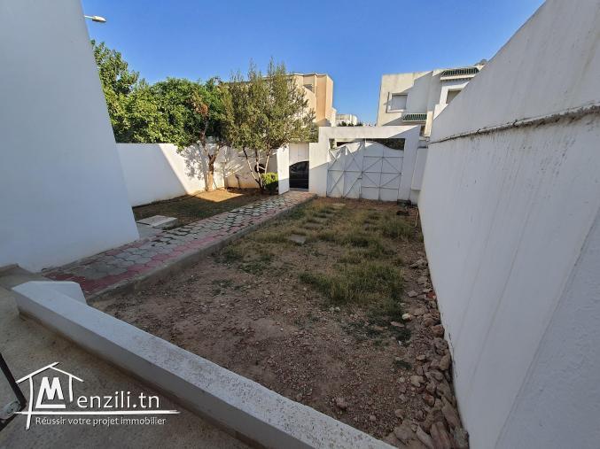 À vendre un duplex s+4