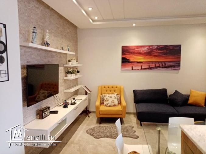 Appartement S+3 ac suite parentale à #SOVIVA #kantaoui ????????????